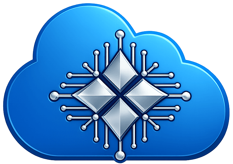 Xidra Cloud Services Logo